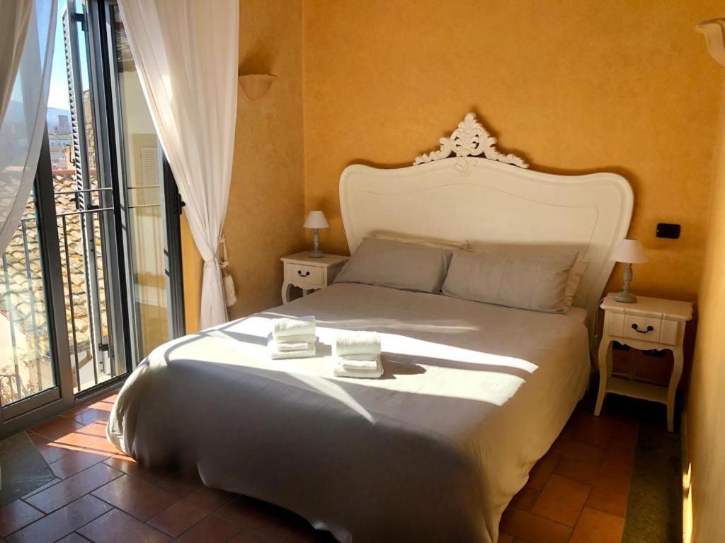 S. Faustino Rooms Витербо Экстерьер фото