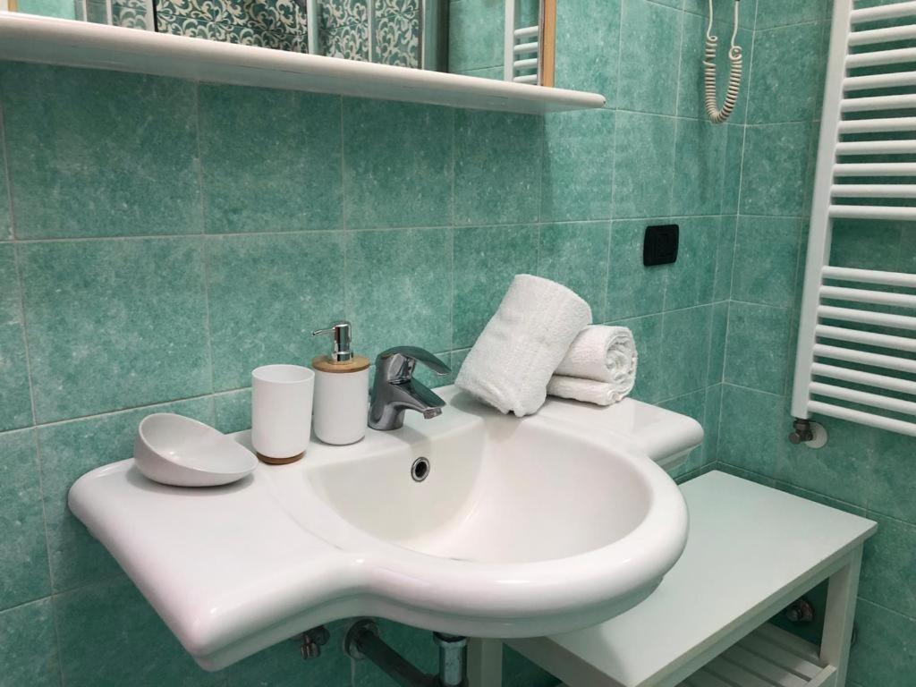 S. Faustino Rooms Витербо Экстерьер фото