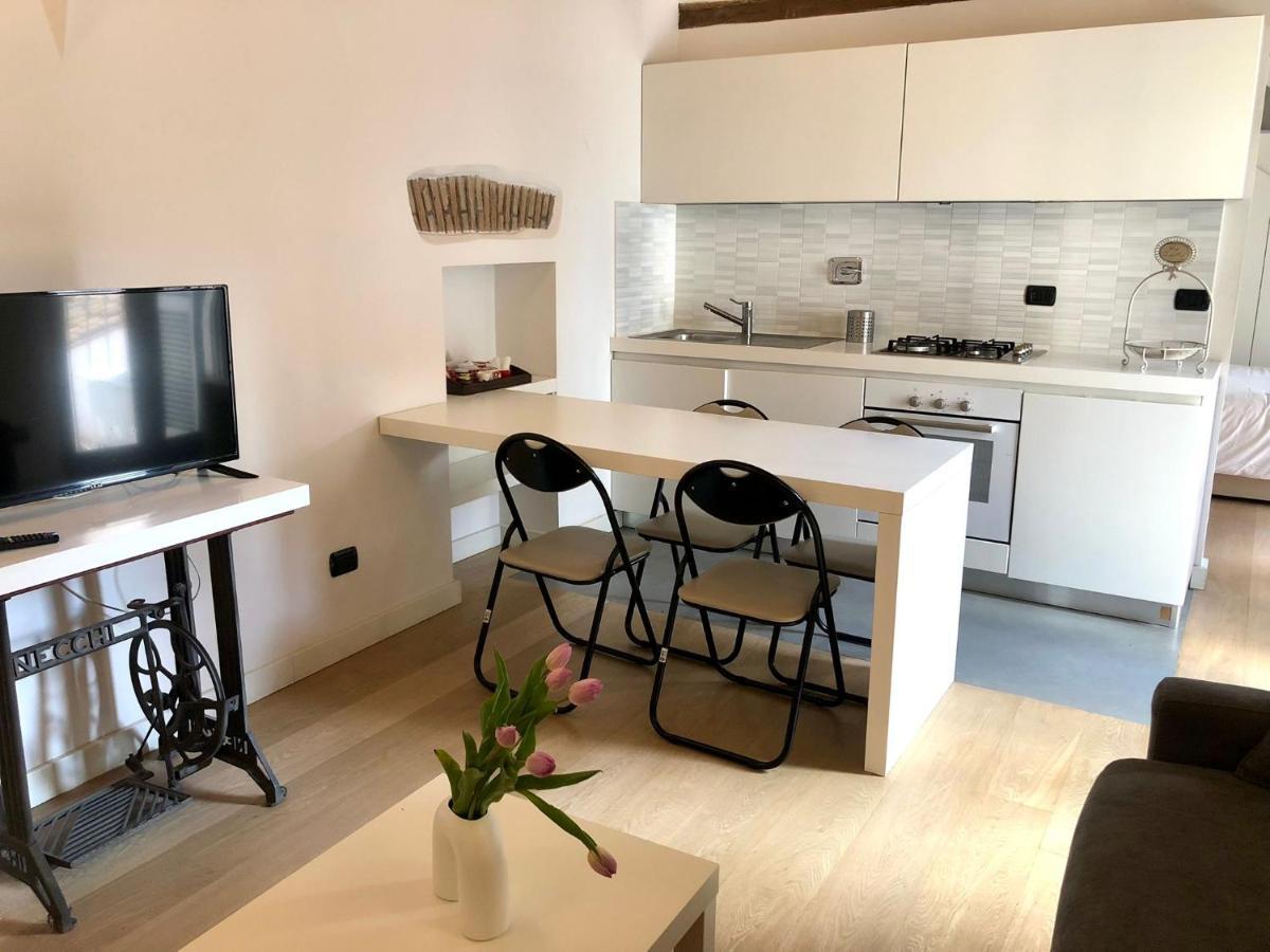 S. Faustino Rooms Витербо Экстерьер фото